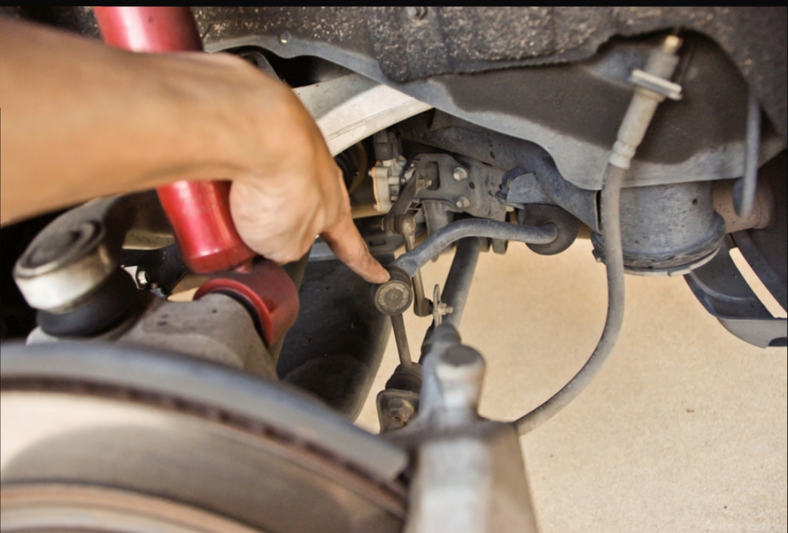 Car Suspension Noises – Clunks and Squeaks Diagnosis - NAPA Auto Parts