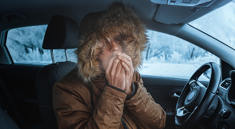 is it necessary to warm up your car - est il encore necessaire de laisser rechauffer le moteur