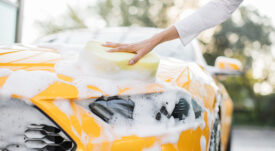 Do It Yourself Car Wash - NAPA Auto Parts Blog