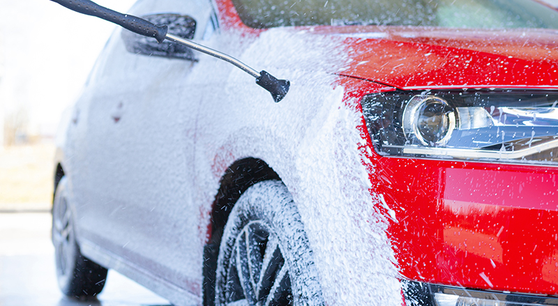 which is the best car wash soap - quel est le meilleur savon pour laver sa voiture