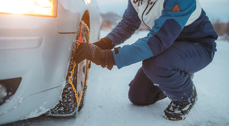 How To Prep Your Car For Winter Without Breaking A Sweat