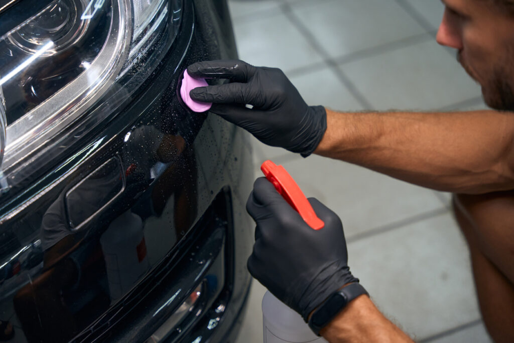 What is paint correction and how does it work? NAPA Auto Parts Blog